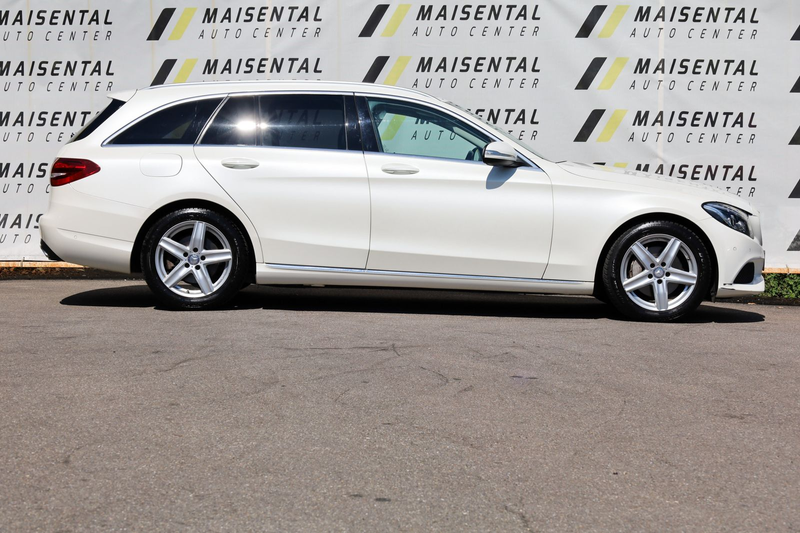 Mercedes-Benz C 250 CGI|Memory|Temp|SHZ|Assist+|MFL|NAVI|HuD — photo 6