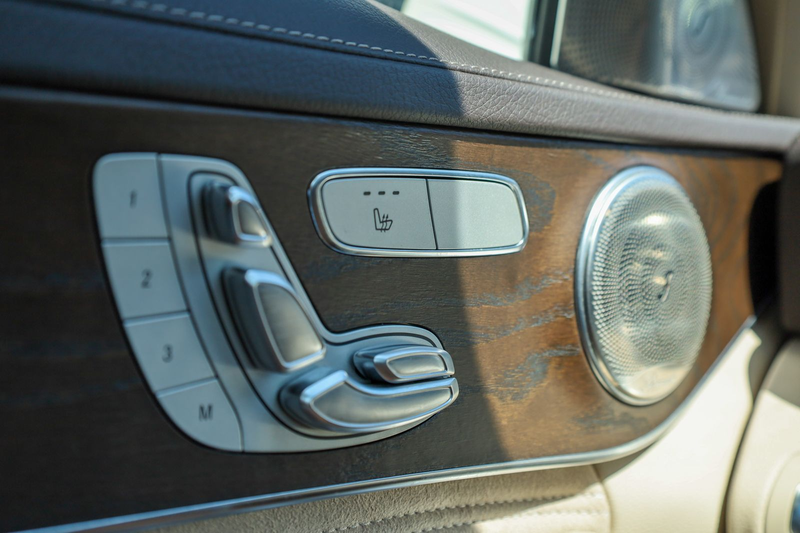 Mercedes-Benz C 250 CGI|Memory|Temp|SHZ|Assist+|MFL|NAVI|HuD — photo 11