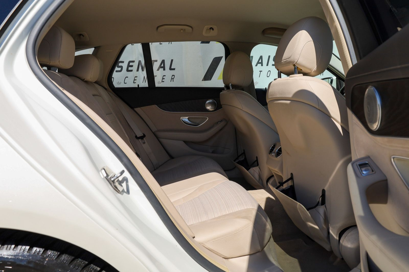 Mercedes-Benz C 250 CGI|Memory|Temp|SHZ|Assist+|MFL|NAVI|HuD — photo 9