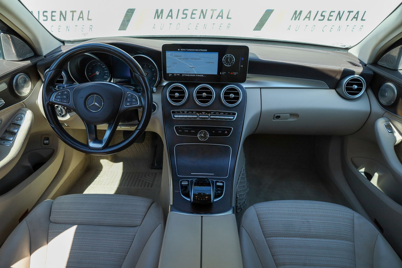 Mercedes-Benz C 250 CGI|Memory|Temp|SHZ|Assist+|MFL|NAVI|HuD — photo 14