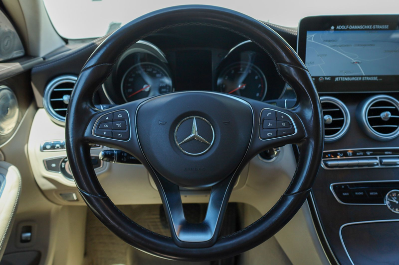 Mercedes-Benz C 250 CGI|Memory|Temp|SHZ|Assist+|MFL|NAVI|HuD — photo 12