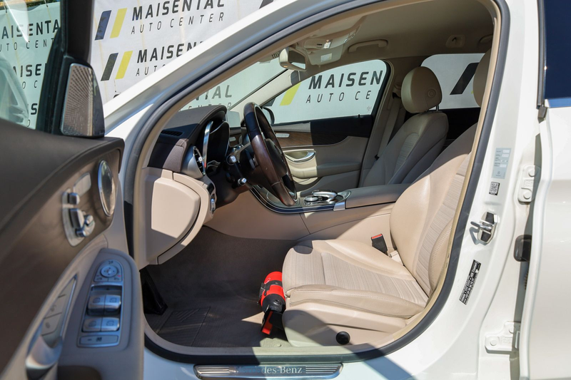 Mercedes-Benz C 250 CGI|Memory|Temp|SHZ|Assist+|MFL|NAVI|HuD — photo 10