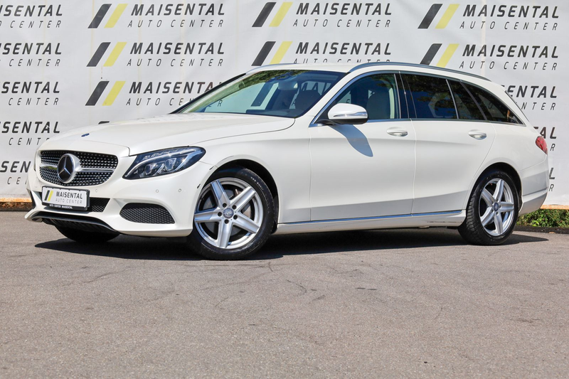 Mercedes-Benz C 250 CGI|Memory|Temp|SHZ|Assist+|MFL|NAVI|HuD — photo 3