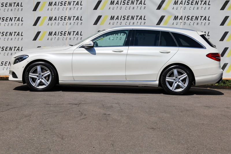 Mercedes-Benz C 250 CGI|Memory|Temp|SHZ|Assist+|MFL|NAVI|HuD — photo 4