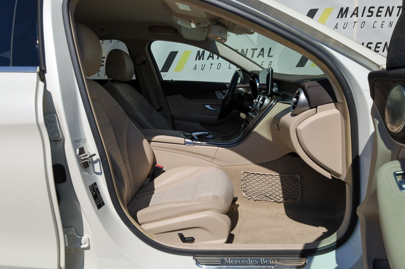 Mercedes-Benz C 250 CGI|Memory|Temp|SHZ|Assist+|MFL|NAVI|HuD — photo 8
