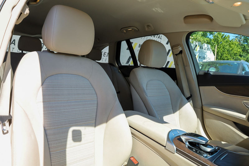 Mercedes-Benz C 250 CGI|Memory|Temp|SHZ|Assist+|MFL|NAVI|HuD — photo 7