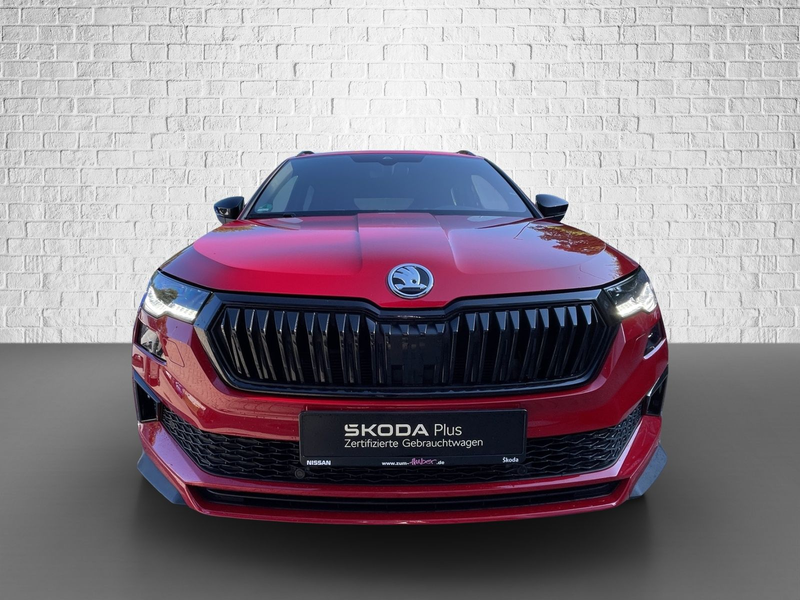 Skoda Karoq 2.0 TDI SCR 4x4 DSG Sportline ACC DCC AHK — photo 8