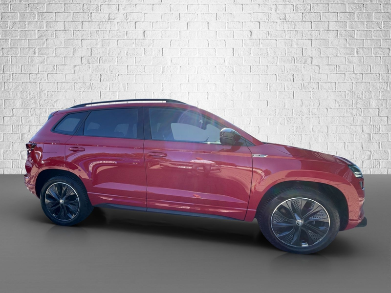 Skoda Karoq 2.0 TDI SCR 4x4 DSG Sportline ACC DCC AHK — photo 6