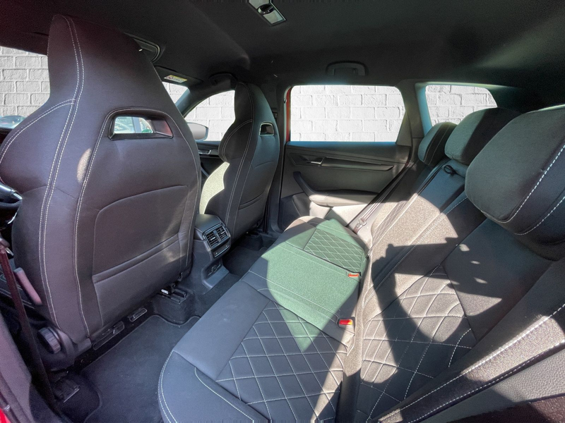 Skoda Karoq 2.0 TDI SCR 4x4 DSG Sportline ACC DCC AHK — photo 12