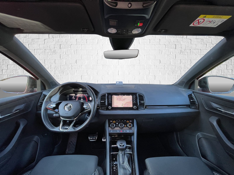 Skoda Karoq 2.0 TDI SCR 4x4 DSG Sportline ACC DCC AHK — photo 13