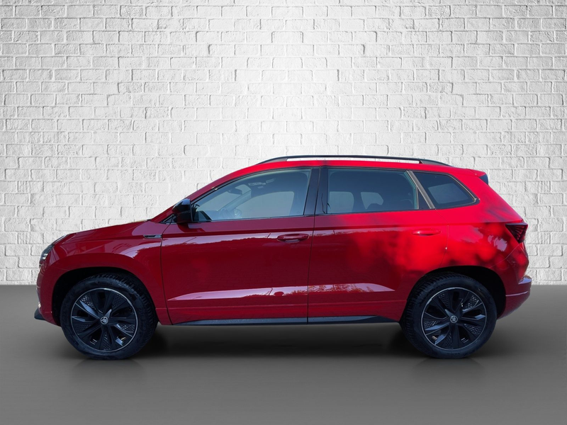 Skoda Karoq 2.0 TDI SCR 4x4 DSG Sportline ACC DCC AHK — photo 2