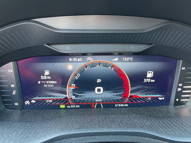Skoda Karoq 2.0 TDI SCR 4x4 DSG Sportline ACC DCC AHK — photo 11