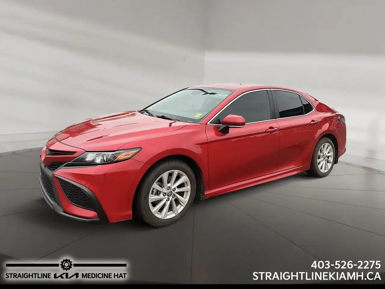 2021 Toyota Camry