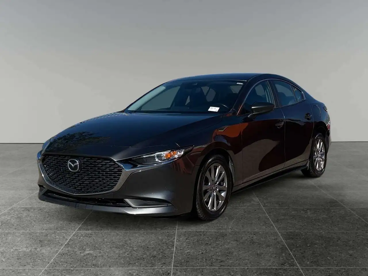 2019 Mazda 3