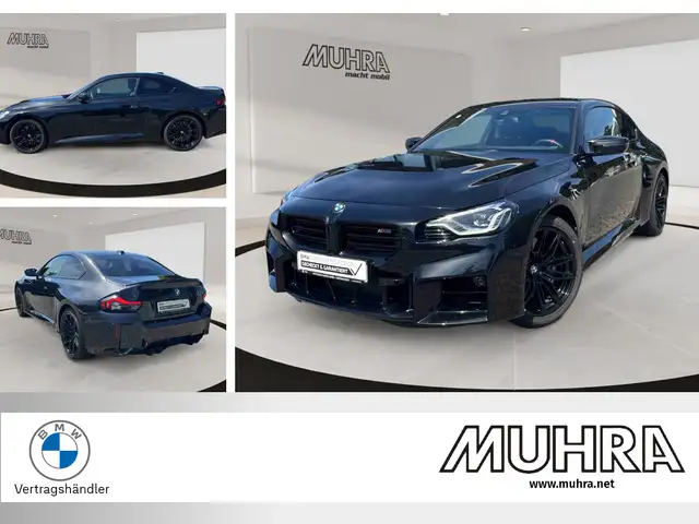 BMW M2 Coupé 19"/20" HUD LC Pro HiFi Ad. Fahrwerk
