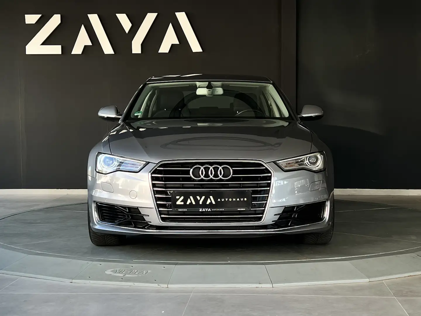 Audi A6 1.8 TFSI Limousine*NAVI*SITZ-HZG*PDC* Grijs - 2