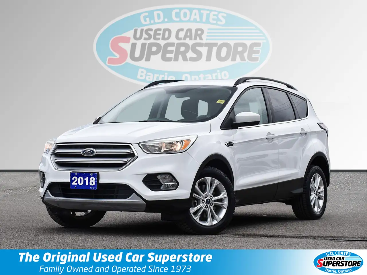 2018 Ford Escape