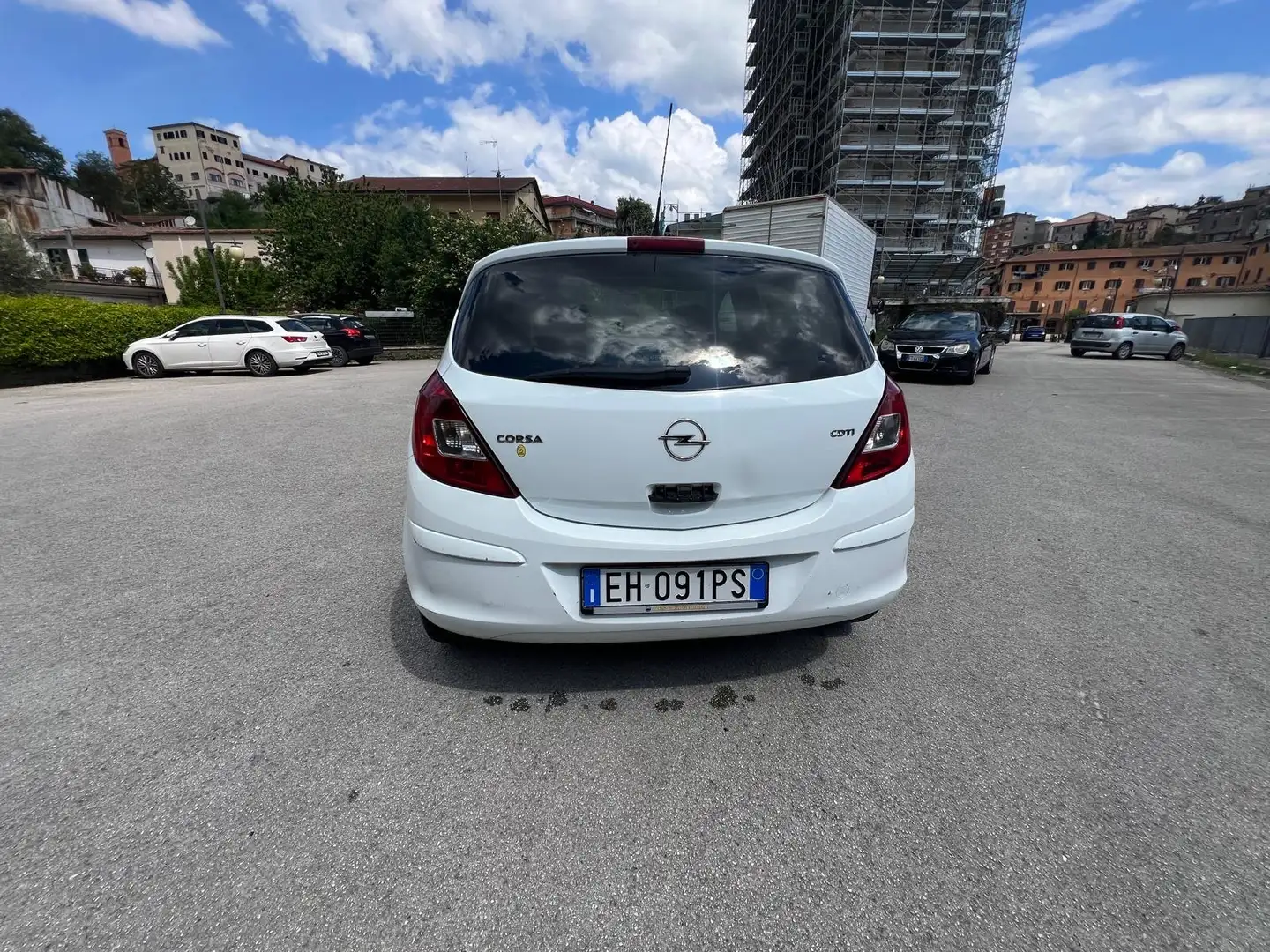 Opel Corsa 5p 1.3 cdti ecoflex Edition (elective) s&s 95cv - 2