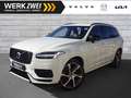 Volvo XC90 T8 R Design Plug-In AHK Luftfw HUD ACC 22" Weiß - thumbnail 1