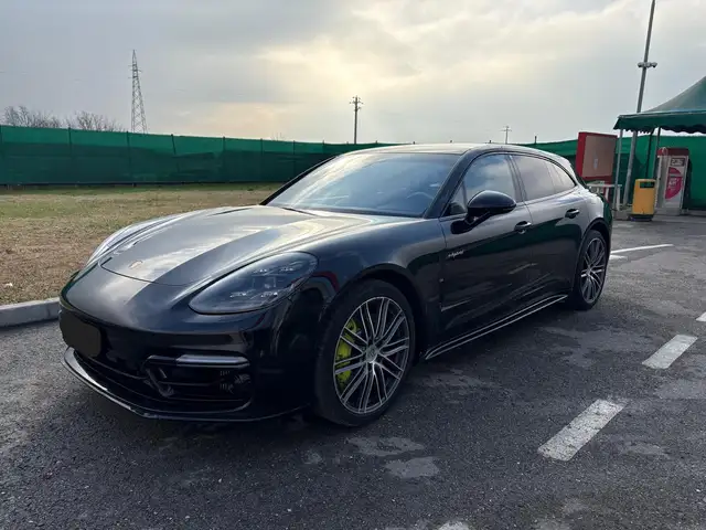 Porsche Panamera Panamera II 2017 Sport Turismo 2.9 4 e-hybrid auto