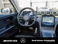 Mercedes-Benz C 200 T AMG DIG-LIGHT DISTRO AHK PANO 360° SOUND Gris - thumbnail 8