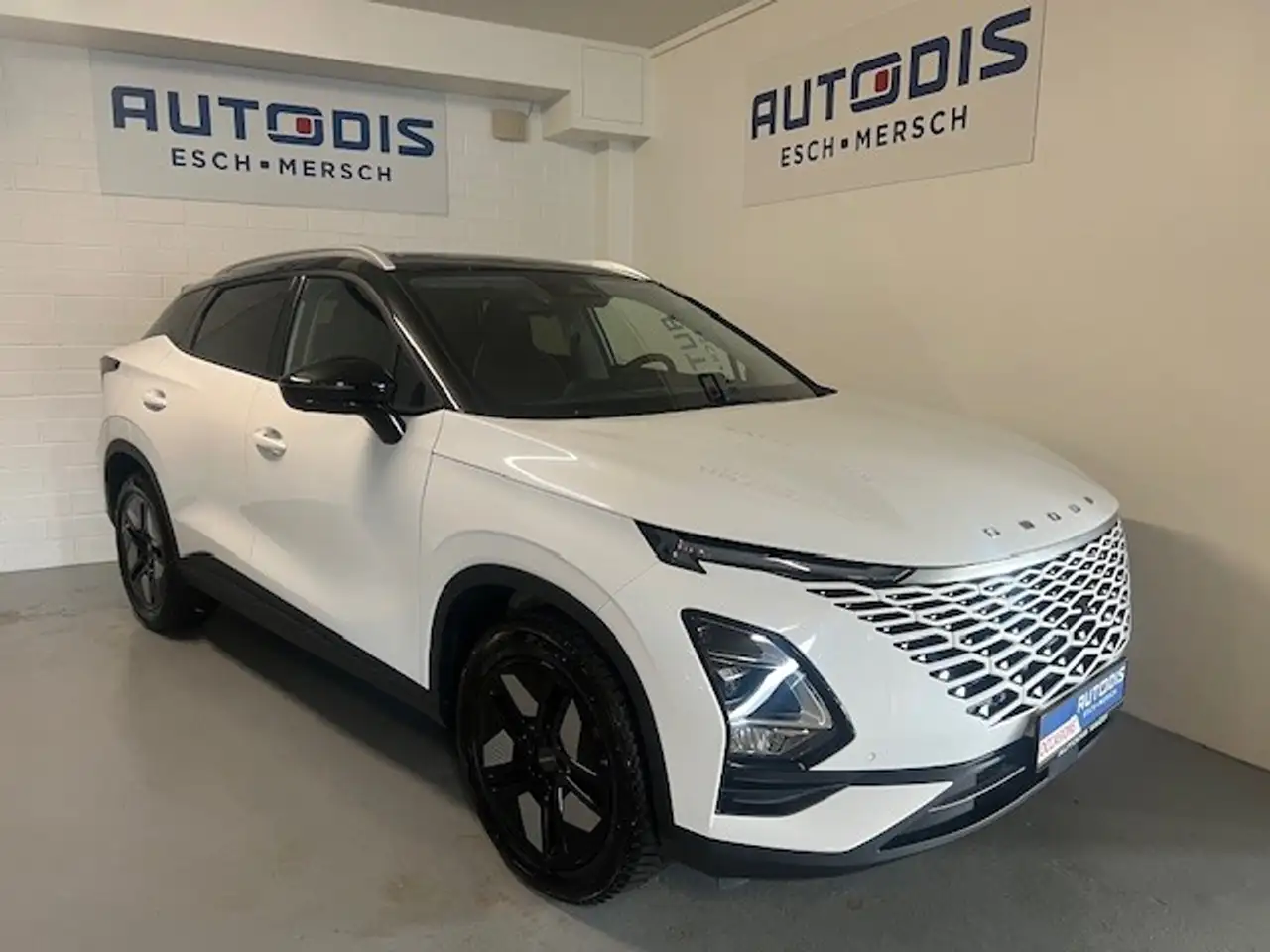 Omoda 5