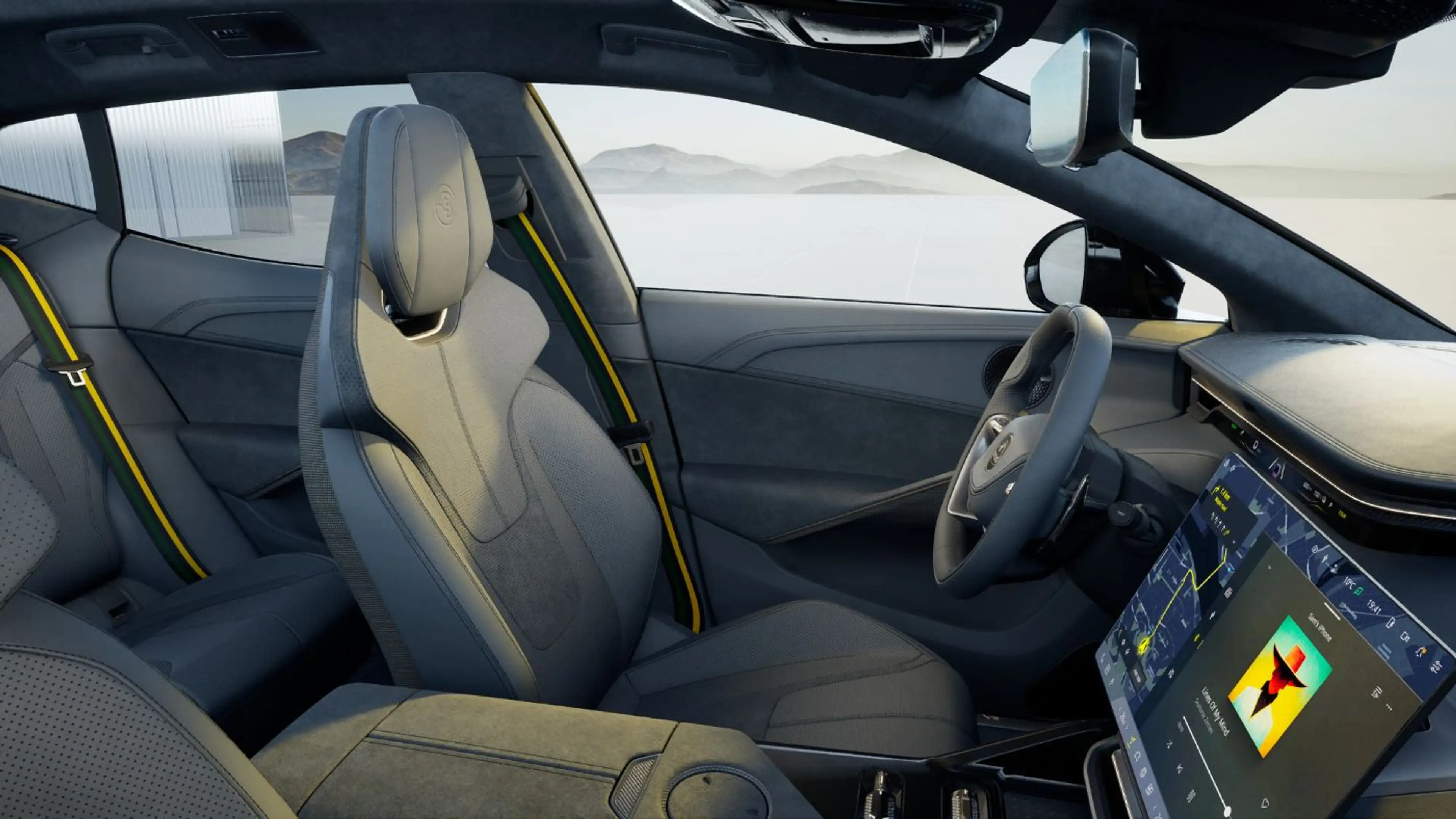 Lotus Eletre 600 Sport SE HeadUp Panodach Standheiz — photo 12