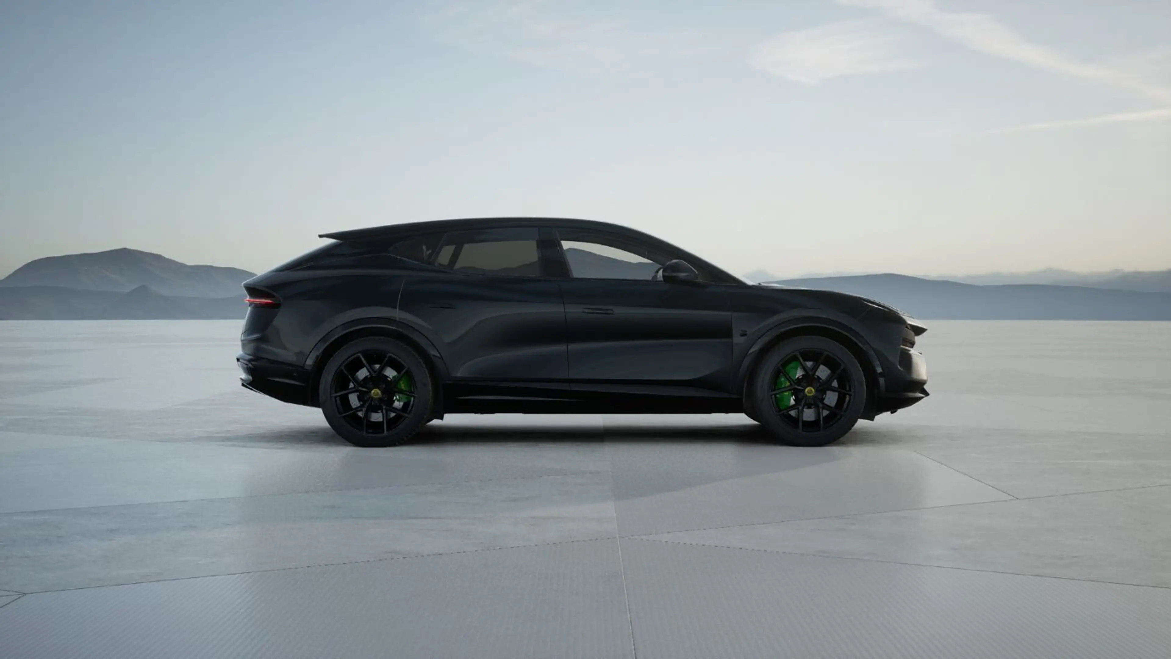 Lotus Eletre 600 Sport SE HeadUp Panodach Standheiz — photo 2