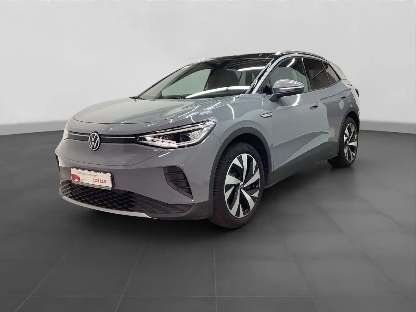Volkswagen ID.4 PRO TECH LM20 WÄRMEPUMPE PANO AHK Grau - 2