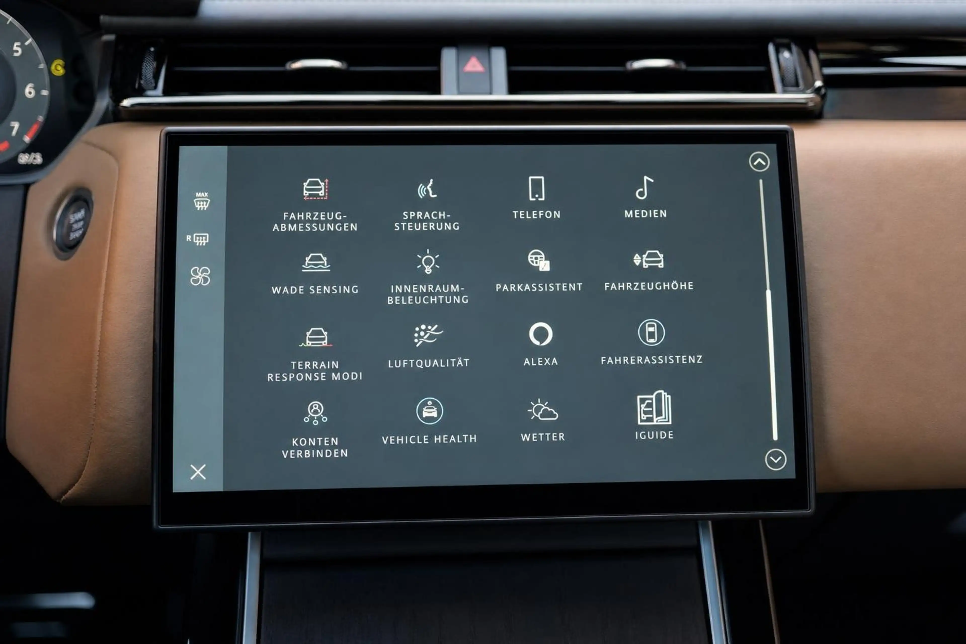 Land Rover Range Rover Velar Autobiography — photo 14
