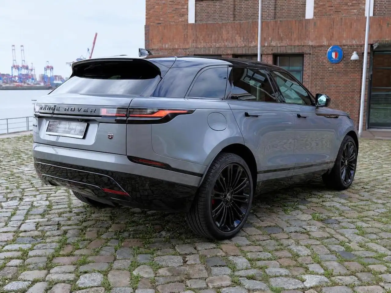 Land Rover Range Rover Velar P400 V6 Autobiography – Foto 6