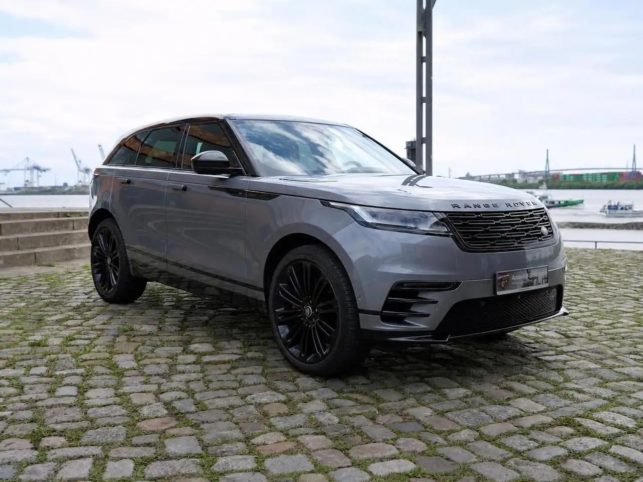 Land Rover Range Rover Velar P400 V6 Autobiography – Foto 8
