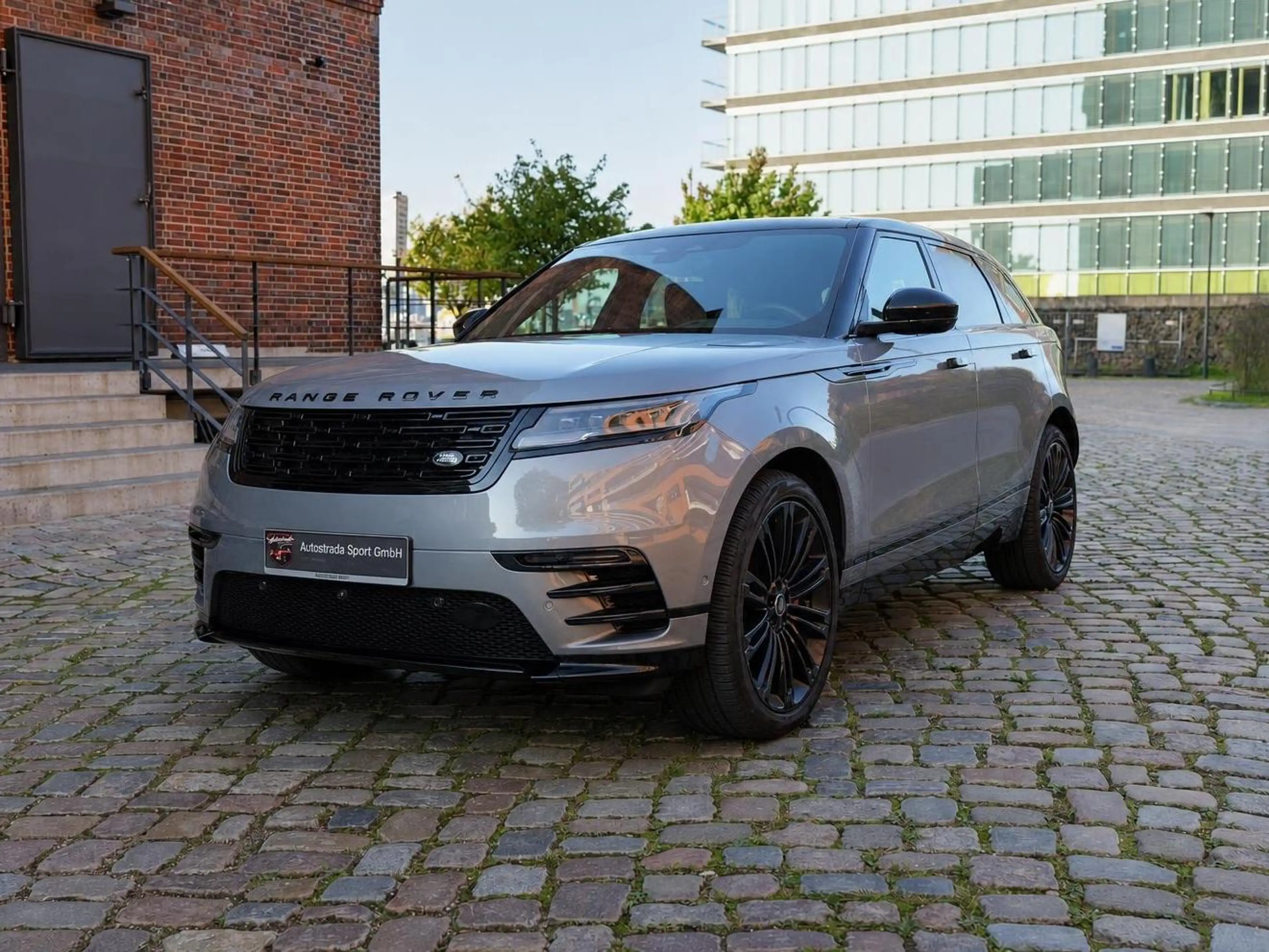 Land Rover Range Rover Velar Autobiography