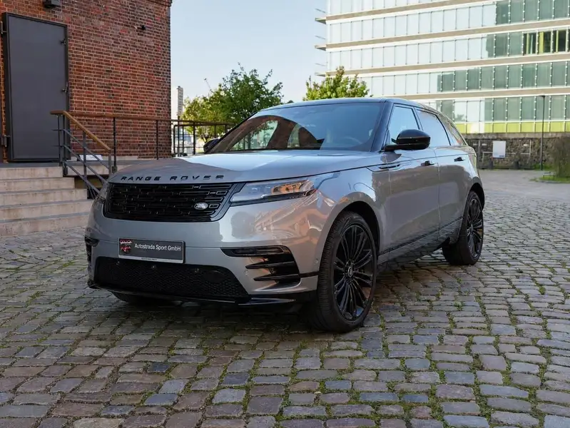 Land Rover Range Rover Velar P400 V6 Autobiography