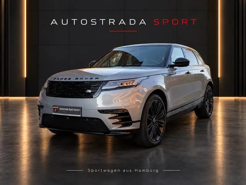 Land Rover Range Rover Velar P400 Autobiography – Foto 1 von 40