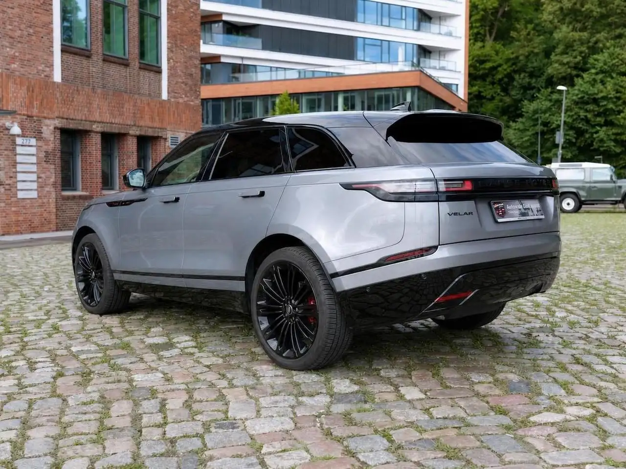 Land Rover Range Rover Velar P400 V6 Autobiography – Foto 4