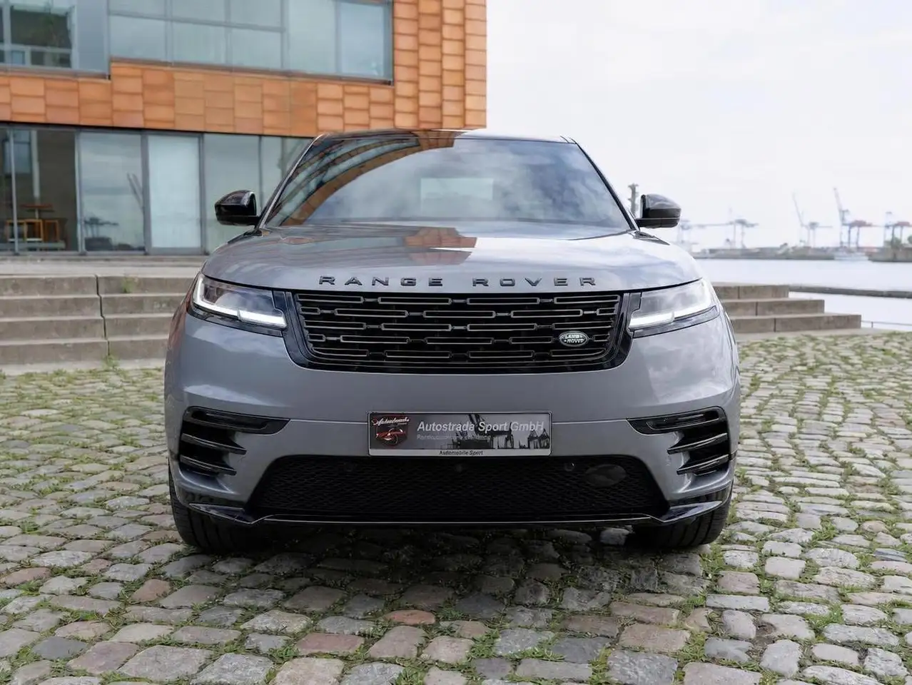 Land Rover Range Rover Velar P400 V6 Autobiography – Foto 9