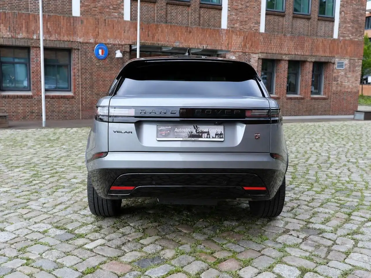 Land Rover Range Rover Velar P400 V6 Autobiography – Foto 5