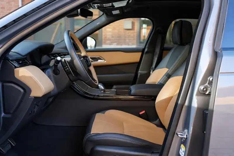Land Rover Range Rover Velar P400 Autobiography – Foto 10