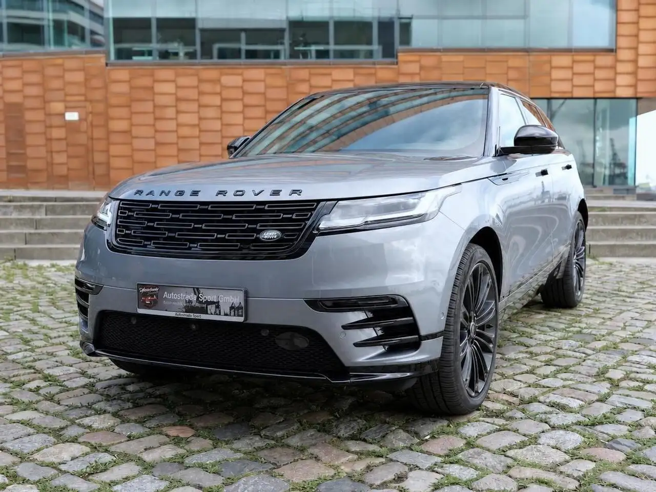 Land Rover Range Rover Velar P400 V6 Autobiography – Foto 1 von 42