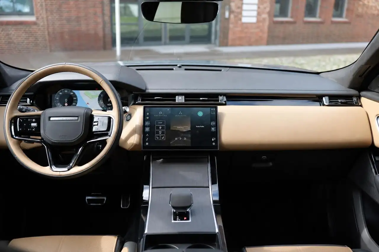 Land Rover Range Rover Velar P400 V6 Autobiography – Foto 12