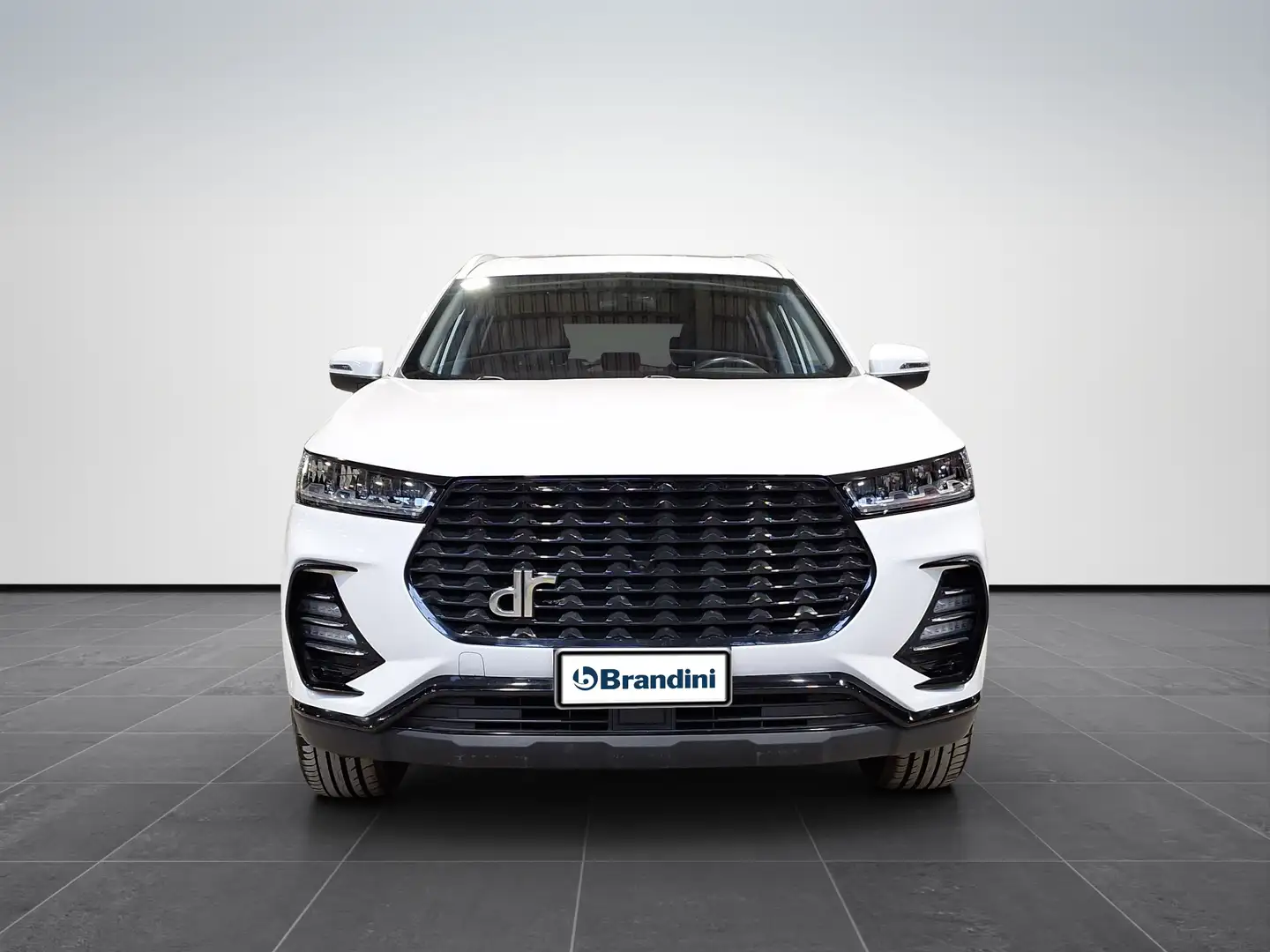 DR Automobiles DR6 1.5 Turbo Bi-Fuel Weiß - 2