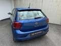Volkswagen Polo 1,0 TSI **COMFORTLINE*ACC*SHZ*PICKERL*SERVICE** Blau - thumbnail 5