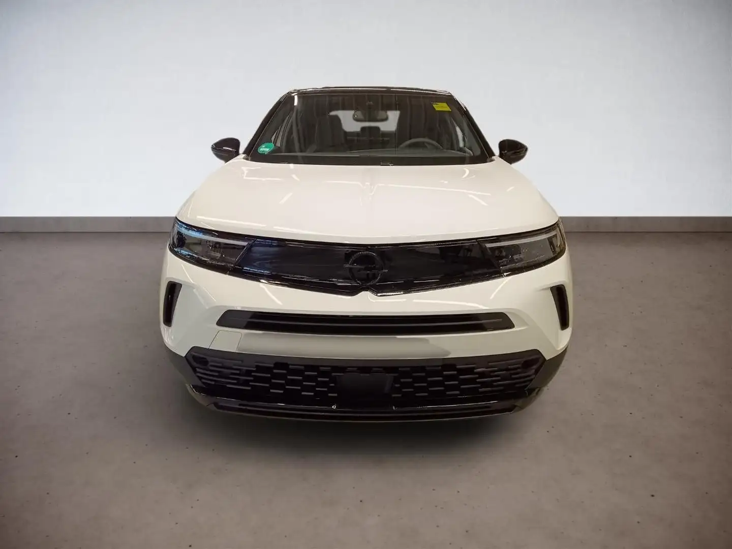 Opel Mokka GS Automatik PDC+Kamera Sitz-Lenkradhzg Weiß - 2