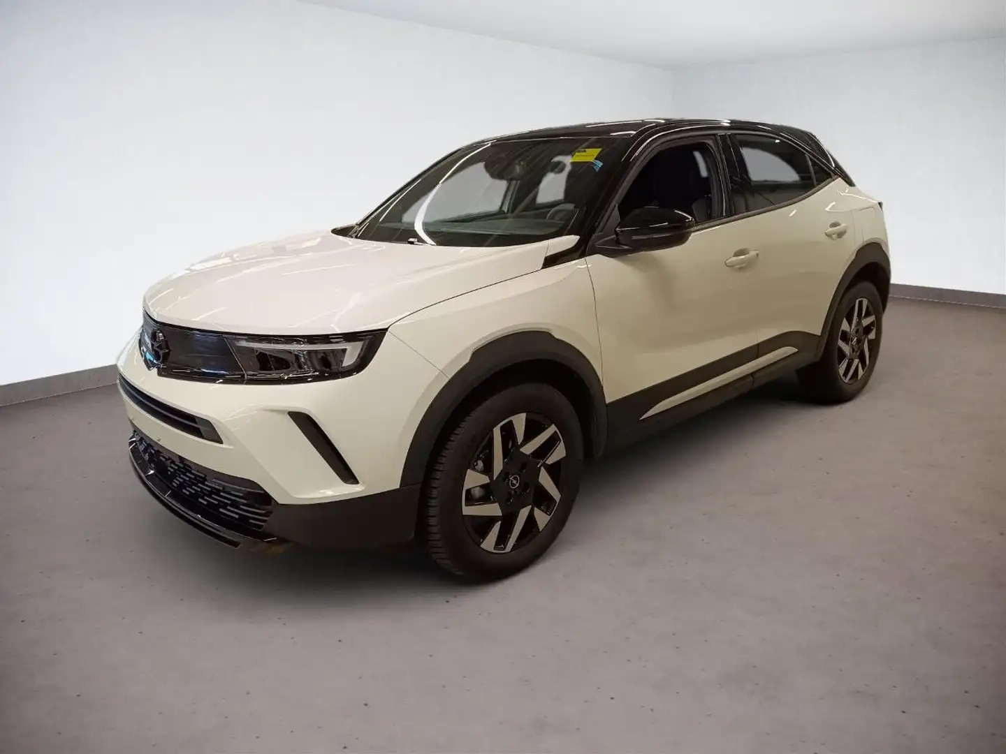 Opel Mokka GS Automatik PDC+Kamera Sitz-Lenkradhzg Weiß - 1
