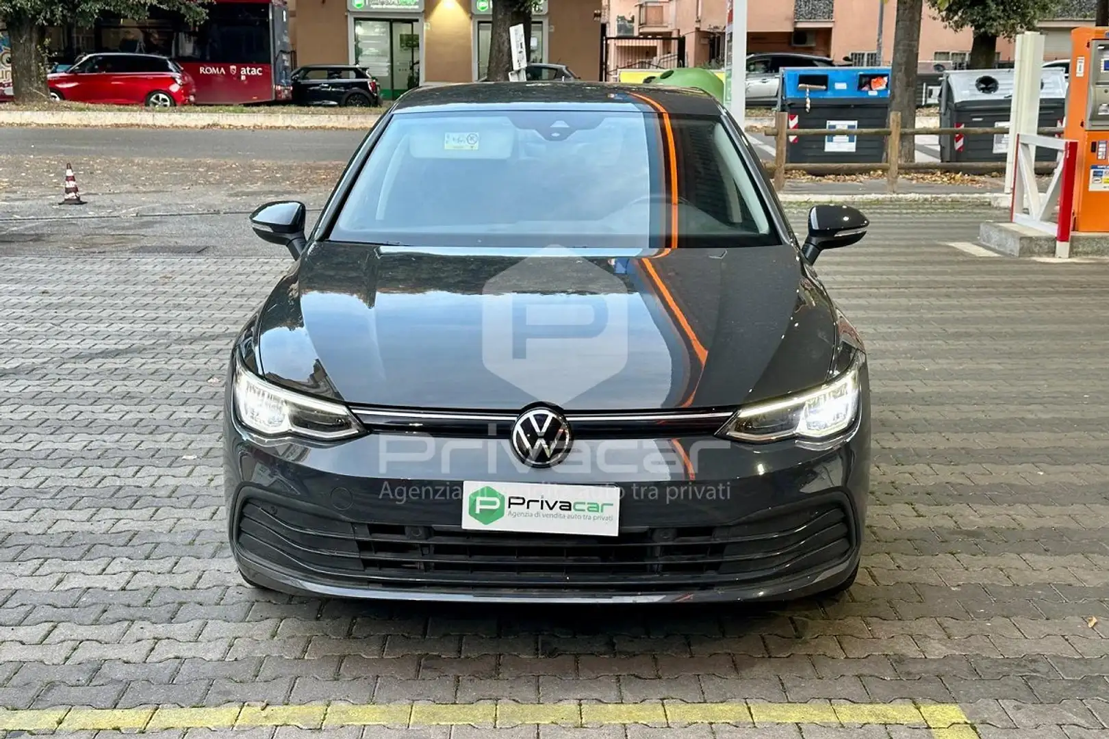 Volkswagen Golf Golf 1.5 eTSI 130 CV EVO ACT DSG Life Argento - 2