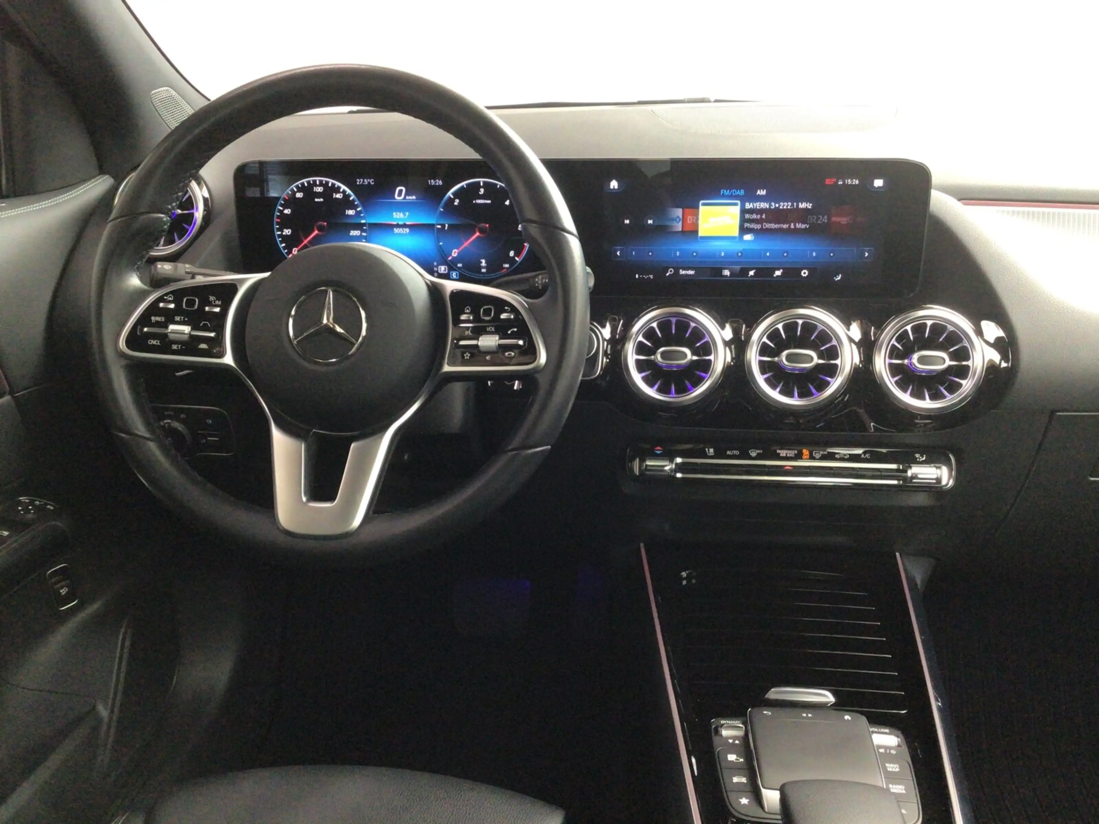 Mercedes-Benz GLA 220 GLA 220 d Progressive/Navi/Pano.-Dach/Distronic/AHK/360° — photo 7