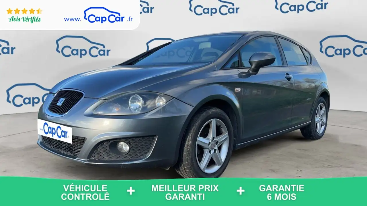 Seat Leon II 1.6 TDI 105 Reference