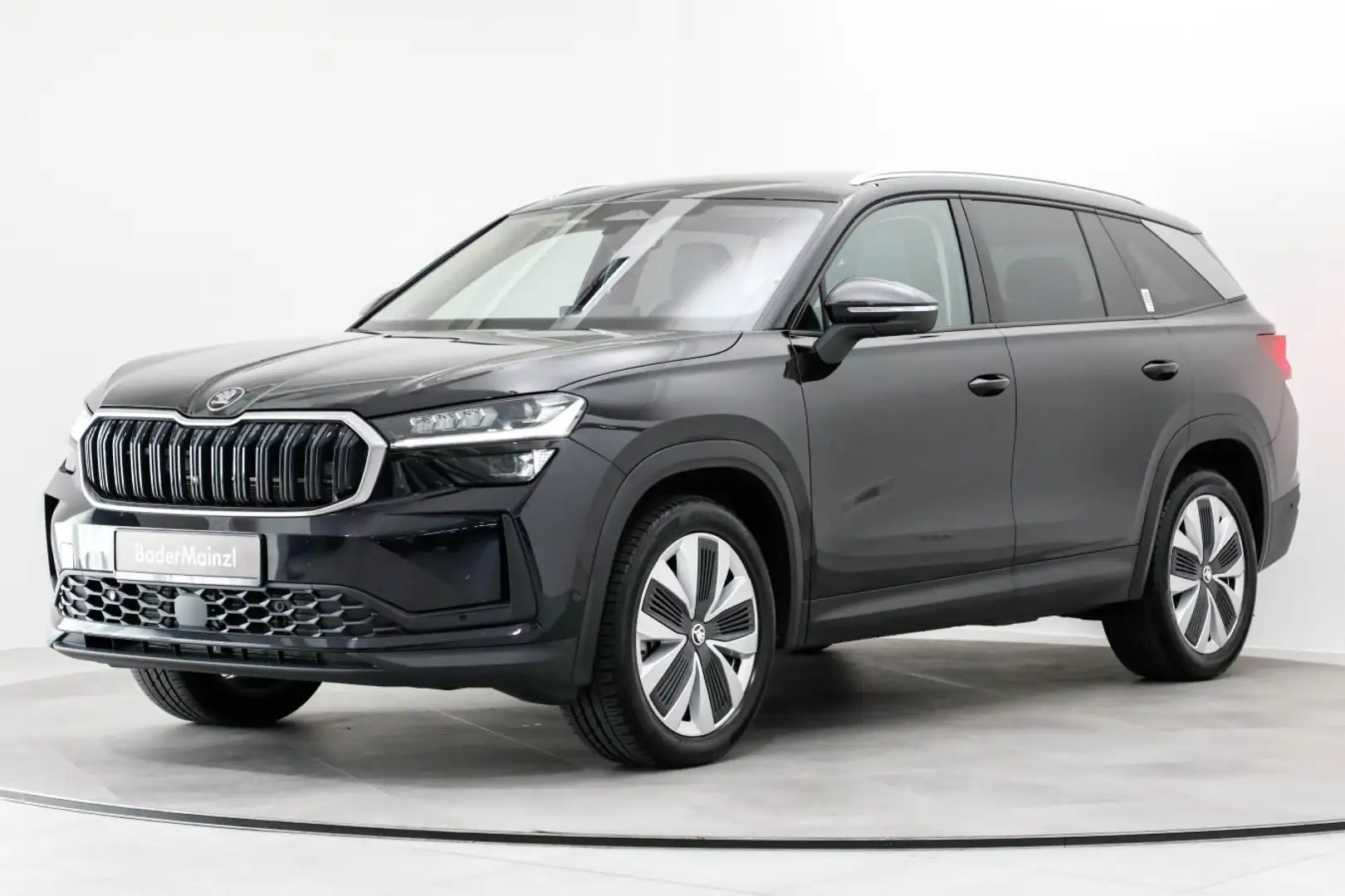 Skoda Kodiaq 2.0 TDI DSG Matrix AHK ACC 360° Virtual Schwarz - 2