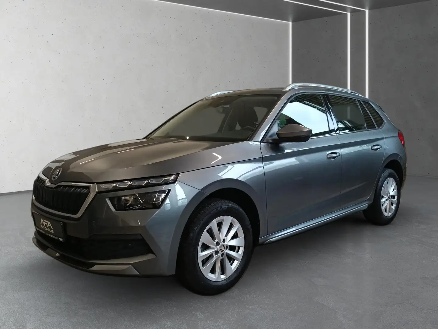 Skoda Kamiq 1.0 TSI Style DSG LED*ACC*SHZ*SmartLink Grigio - 2